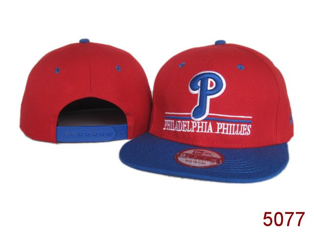 Philadelphia Phillies Snapback Hat SG 3837